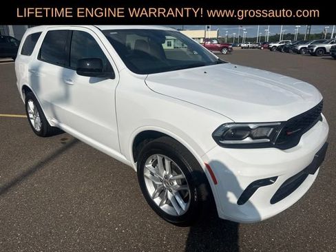 Used 2026 Dodge Durango GT AWD/4WD image 2