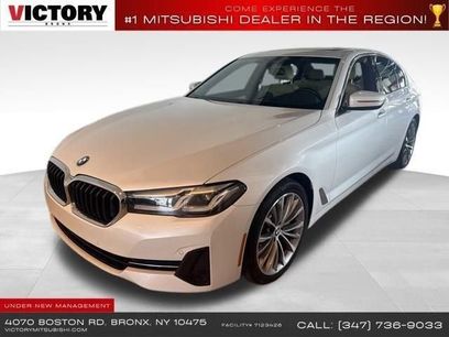 Used 2022 BMW 530i w/ Premium Package