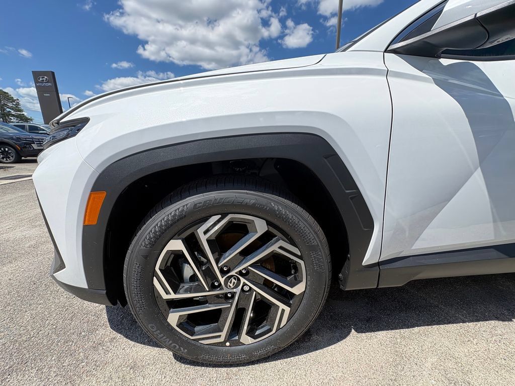 New 2026 Hyundai Tucson SEL Plus FWD image 24