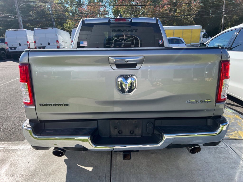 Used 2019 RAM 1500 Big Horn AWD/4WD image 6