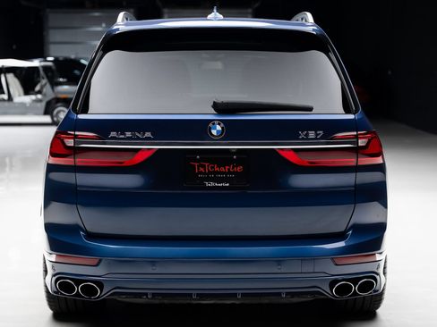 Used 2022 BMW ALPINA XB7 AWD/4WD image 26