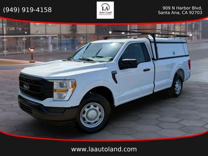 Used 2021 Ford F150 XL w/ Equipment Group 101A High