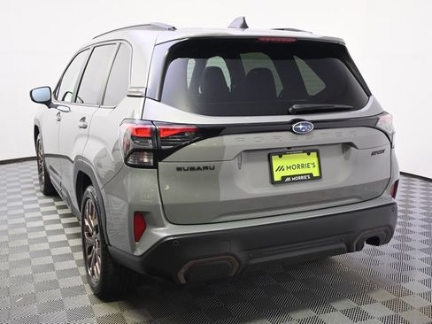 Certified 2026 Subaru Forester Sport AWD/4WD image 4