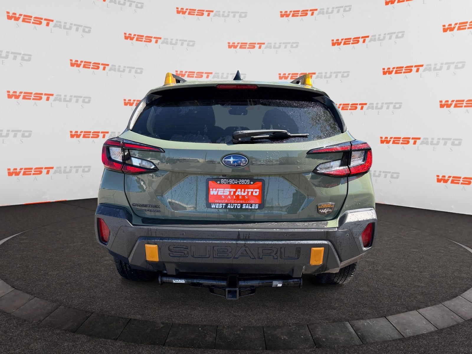 Used 2024 Subaru Crosstrek 2.5i Wilderness w/ Crosstrek Mirror Package AWD/4WD image 4