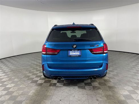 Used 2018 BMW X5 M image 25