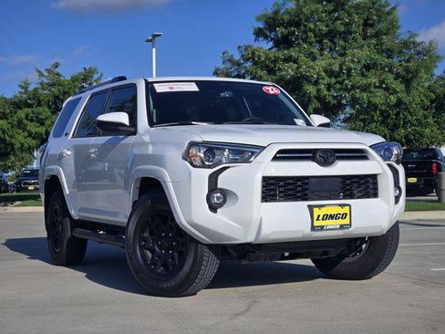 Certified 2023 Toyota 4Runner SR5 RWD image 1