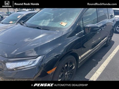 Used 2025 Honda Odyssey Sport-L image 1