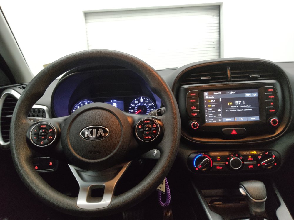 Used 2021 Kia Soul S FWD image 22