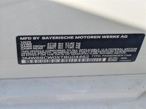 New 2026 BMW 330i Sedan w/ M Sport Package image 17