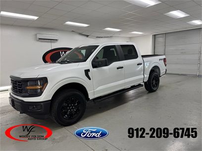 New 2025 Ford F150 STX w/ Equipment Group 201A FX4