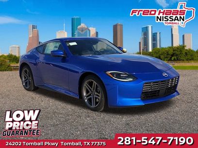 New 2026 Nissan Z Sport