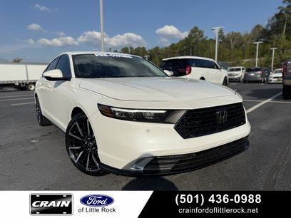 Used 2025 Honda Accord Touring