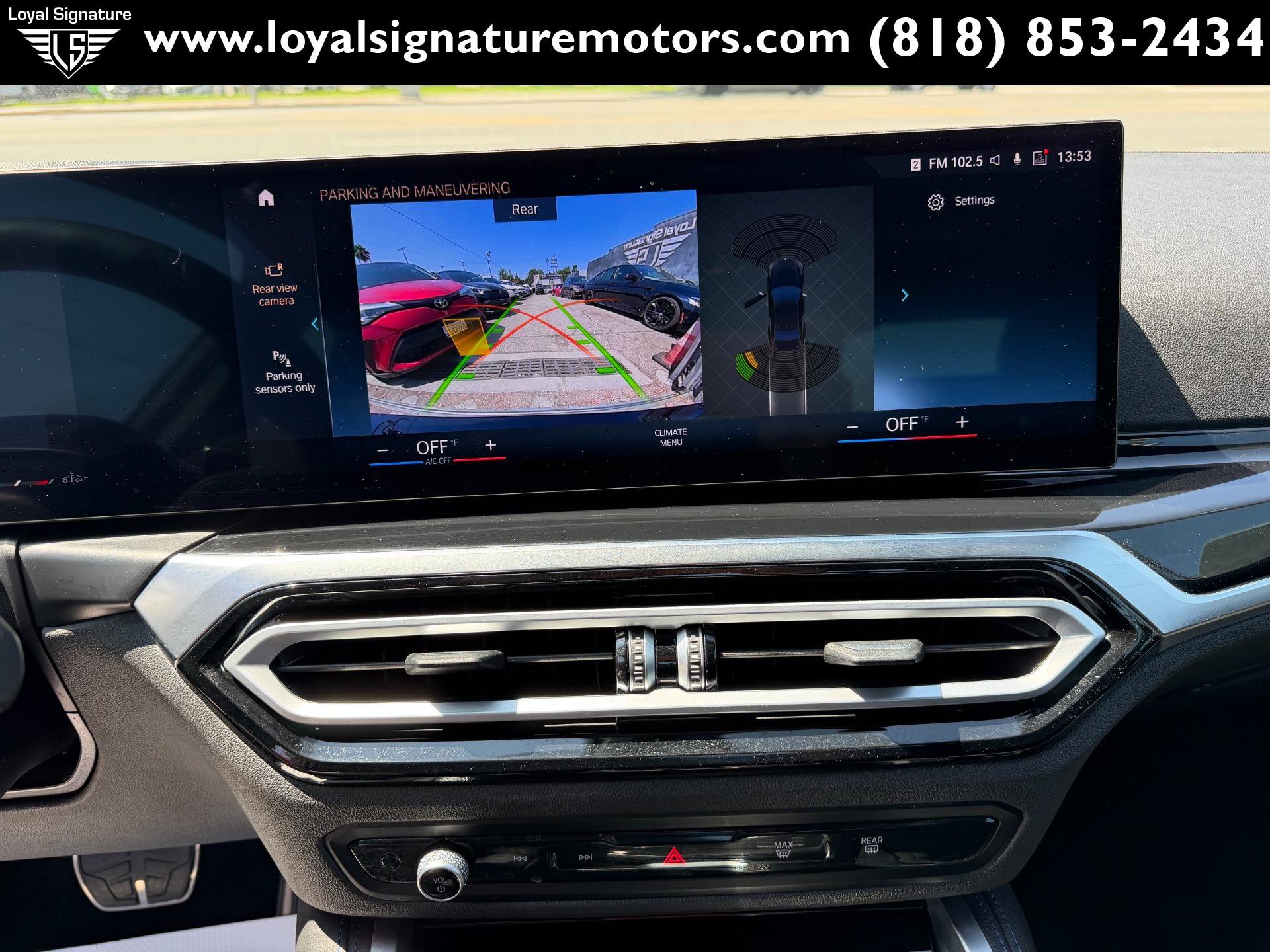 Used 2024 BMW M240i Coupe RWD image 22