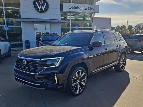 New 2026 Volkswagen Atlas SEL Premium R-Line AWD/4WD image 1