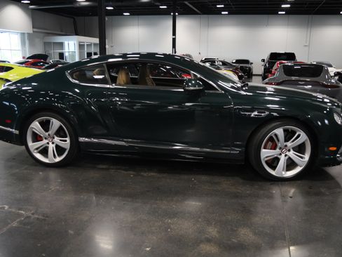 Used 2017 Bentley Continental GT V8 S AWD/4WD image 8