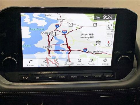 Used 2021 Nissan Rogue Platinum image 14