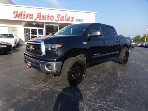 Used 2012 Toyota Tundra 4x4 CrewMax w/ TRD Off-Road Pkg image 1