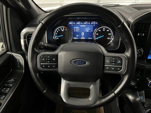 Used 2022 Ford F150 XLT w/ Equipment Group 302A High image 31