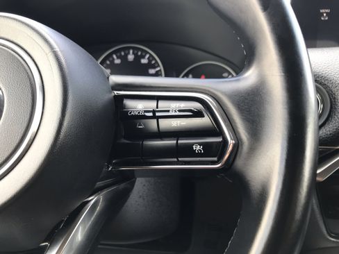 Used 2025 MAZDA CX-70 3.3 Turbo w/ Preferred Package image 37