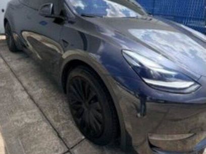 Used 2024 Tesla Model Y Long Range