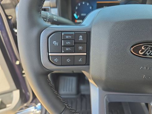 New 2025 Ford F150 Lariat w/ Equipment Group 501A Mid image 13