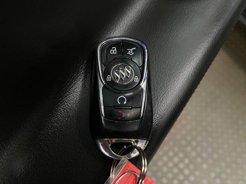 Used 2017 Buick Envision Premium w/ LPO, Interior Luxury Package AWD/4WD image 31