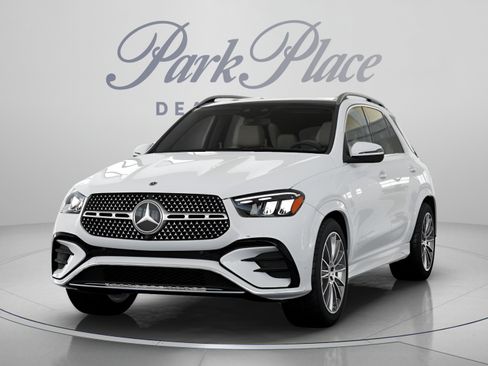 Used 2026 Mercedes-Benz GLE 450 4MATIC image 36
