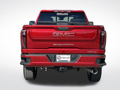 New 2026 GMC Sierra 2500 AT4 AWD/4WD image 6
