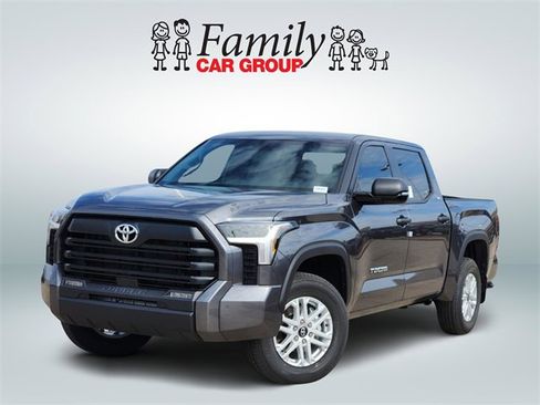 New 2025 Toyota Tundra SR5 image 2