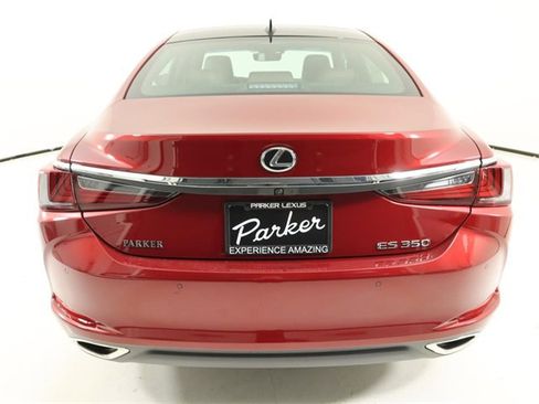 New 2025 Lexus ES 350 350 image 3