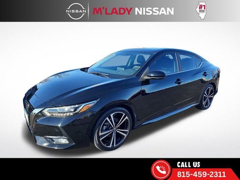 Used 2022 Nissan Sentra SR image 3