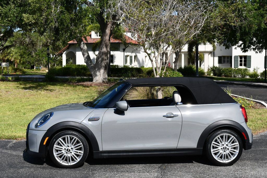 Used 2023 MINI Cooper S w/ Signature Upholstery Package FWD image 31