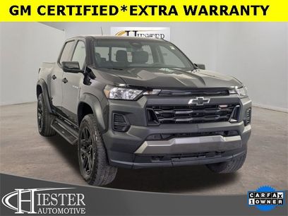 Certified 2024 Chevrolet Colorado Trail Boss w/ Technology Package