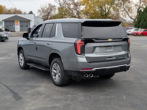 New 2026 Chevrolet Tahoe Premier w/ Sun And Tow Package image 12