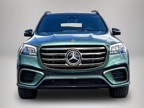 Certified 2025 Mercedes-Benz GLS 580 4MATIC image 3