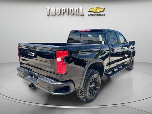 New 2026 Chevrolet Silverado 1500 ZR2 AWD/4WD image 5