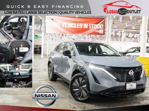 Used 2024 Nissan Ariya ENGAGE image 1