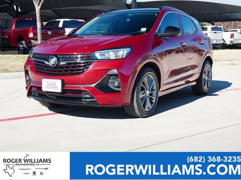 Used 2020 Buick Encore GX Preferred w/ Sport Touring Package image 1