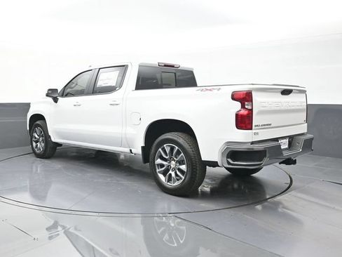 New 2026 Chevrolet Silverado 1500 LT w/ Protection Package AWD/4WD image 7
