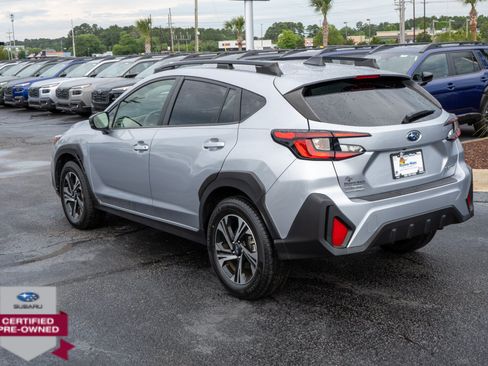 Certified 2024 Subaru Crosstrek 2.0i Premium w/ Crosstrek Mirror Package AWD/4WD image 5