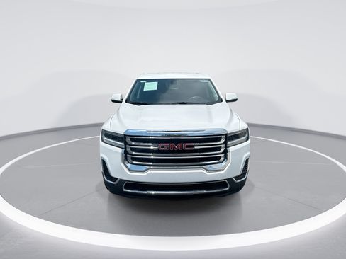 Used 2021 GMC Acadia SLE FWD image 3