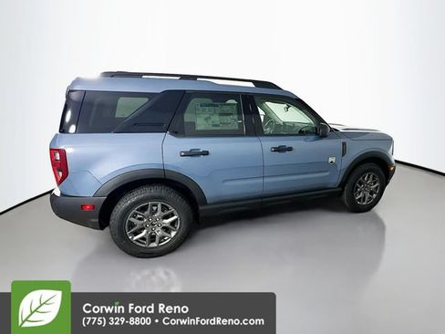 New 2026 Ford Bronco Sport Big Bend AWD/4WD image 8