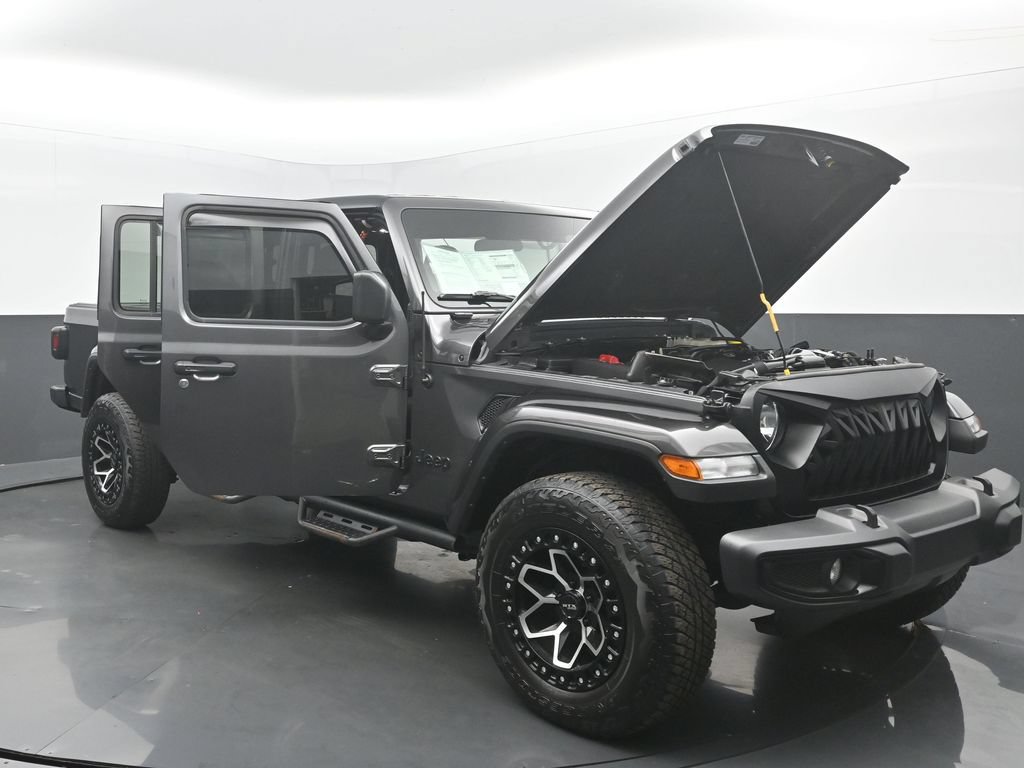 Used 2022 Jeep Gladiator Sport AWD/4WD image 59