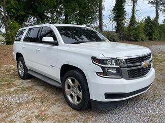 Used 2015 Chevrolet Tahoe LT video 1