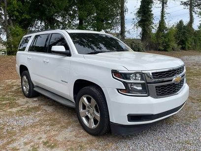 Used 2015 Chevrolet Tahoe LT