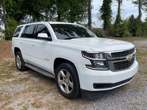 Used 2015 Chevrolet Tahoe LT image 1