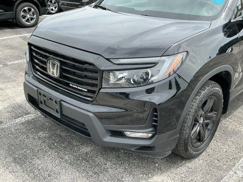 Used 2023 Honda Ridgeline Black Edition image 17