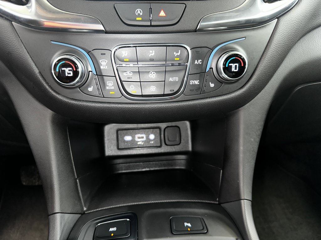 Used 2024 Chevrolet Equinox LT AWD/4WD image 15