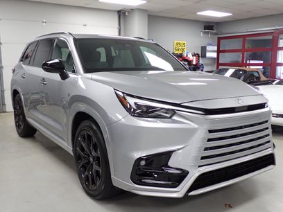 Used 2024 Lexus TX 500h AWD w/ Technology Package