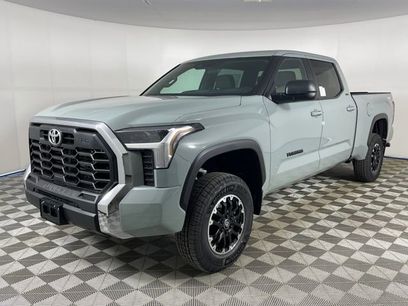 New 2026 Toyota Tundra SR5 w/ TRD Off-Road Package